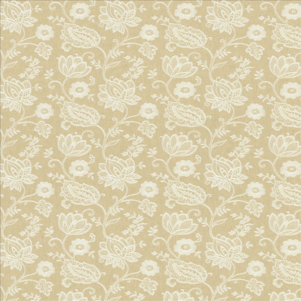 Galliard Beach by Kasmir Fabric 5156 52% Cotton
48% Polyester
 INDIA </p><p>Repeat: Horizontal: 10 3/8 inches and Vertical: 9 inches 55 - Fabric Carolina -