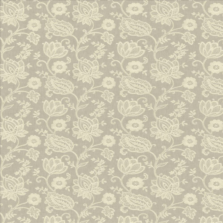 Galliard Sand by Kasmir Fabric 5156 52% Cotton
48% Polyester
 INDIA </p><p>Repeat: Horizontal: 10 3/8 inches and Vertical: 9 inches 52 - Fabric Carolina -