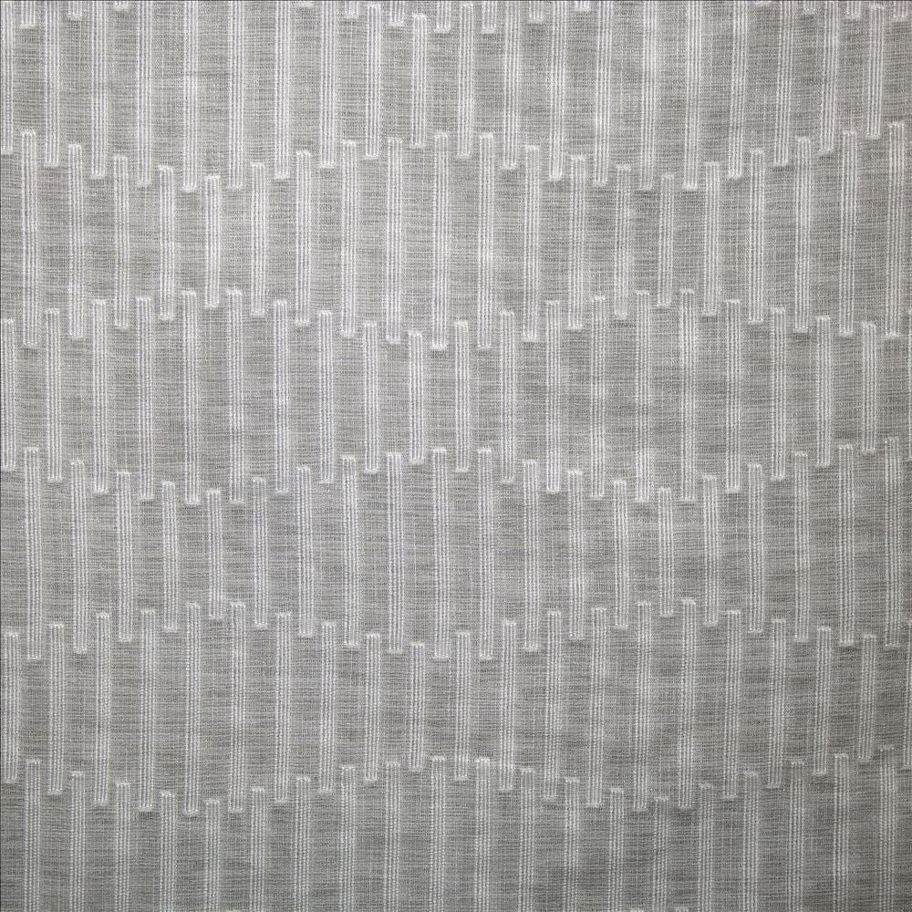 Gander White  by Kasmir Fabric 1475 100% Polyester  TURKEY  </p><p>Repeat: Horizontal: 5 5/8 inches and Vertical: 8 inches 118  - Fabric Carolina -