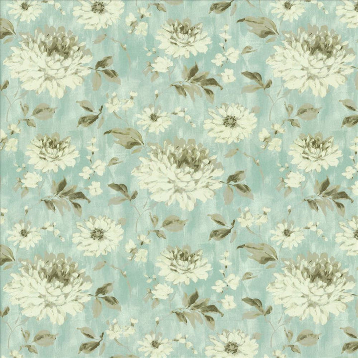 Garden Blossom Cascade  by Kasmir Fabric See sample 100% Polyester
 INDIA 30,000 Wyzenbeek Double Rubs </p><p>Repeat: Horizontal: 27 inches and Vertical: 25 2/8 inches 54  - Fabric Carolina -