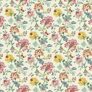 Garden Bouquet Garden Party by Kasmir Fabric