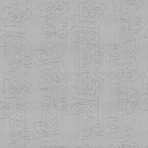 Garden Delight Silver Haze by Kasmir Fabric