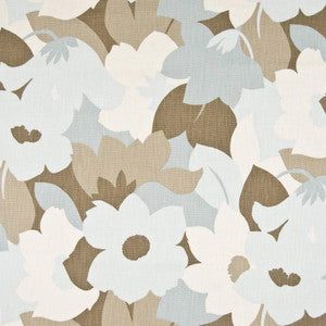 Garden Gate Sea Glass by Kasmir Fabric