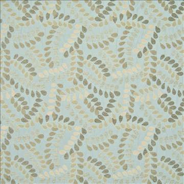 Garden Grove Mystic by Kasmir Fabric 1388 70% Rayon 30% Polyester CHINA Not Tested H: 18 2/8 inches, V: 14 inches 54 - 58 - Fabric Carolina - Kasmir