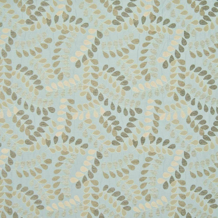 Garden Grove Mystic by Kasmir Fabric 1388 70% Rayon 30% Polyester CHINA Not Tested H: 18 2/8 inches, V:14 inches 54 - 58 - Fabric Carolina - Kasmir