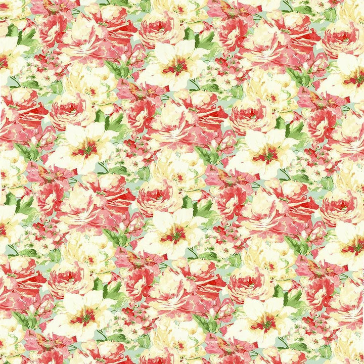 Garden Mist Petal  by Kasmir Fabric See sample 100% Cotton
 SOUTH KOREA 42,000 Wyzenbeek Double Rubs </p><p>Repeat: Horizontal: 27 inches and Vertical: 26 inches 54  - Fabric Carolina -