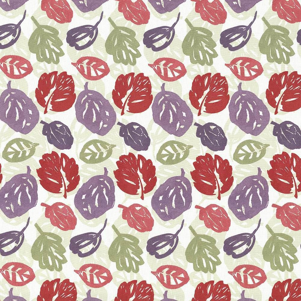 Garden Show Berry by Kasmir Fabric 5075 100% Cotton
 SPAIN Not Tested </p><p>Repeat: Horizontal: 9 1/8 inches and Vertical: 24 4/8 inches 54 - Fabric Carolina -