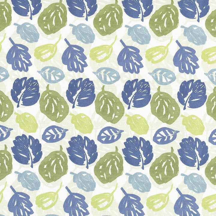 Garden Show Bluebell by Kasmir Fabric 5075 100% Cotton
 SPAIN </p><p>Repeat: Horizontal: 9 1/8 inches and Vertical: 24 4/8 inches 54 - 55 - Fabric Carolina -