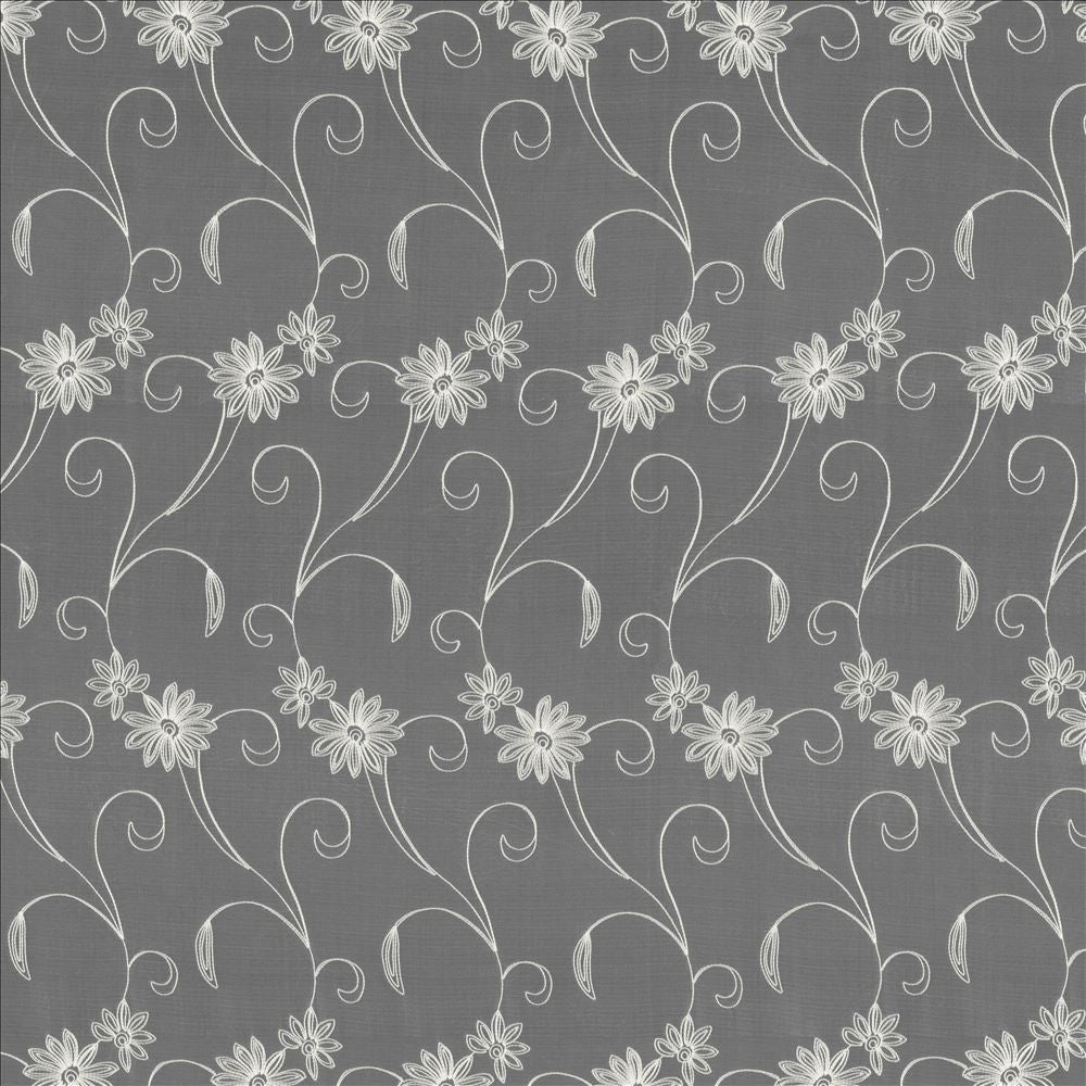 Garden Tour Off White by Kasmir Fabric 5077 100% Polyester
Embroidery
100% Polyester
 CHINA </p><p>Repeat: Horizontal: 6 2/8 inches and Vertical: 23 5/8 inches 58 - 59 - Fabric Carolina -