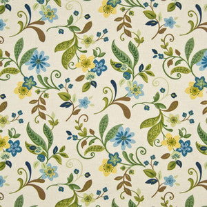 Garden Trail Mediterranean by Kasmir Fabric
