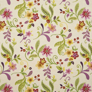 Garden Trail Orchid by Kasmir Fabric