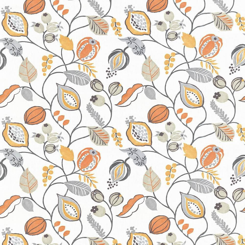 Gardens Edge Juice by Kasmir Fabric 5075 100% Cotton
 SPAIN Not Tested </p><p>Repeat: Horizontal: 27 2/8 inches and Vertical: 24 4/8 inches 54 - Fabric Carolina -