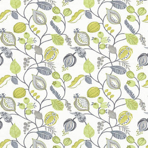 Gardens Edge Mimosa by Kasmir Fabric
