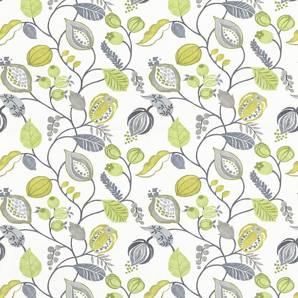 Gardens Edge Mimosa by Kasmir Fabric 5075 100% Cotton
 SPAIN Not Tested </p><p>Repeat: Horizontal: 27 2/8 inches and Vertical: 24 4/8 inches 54 - Fabric Carolina -