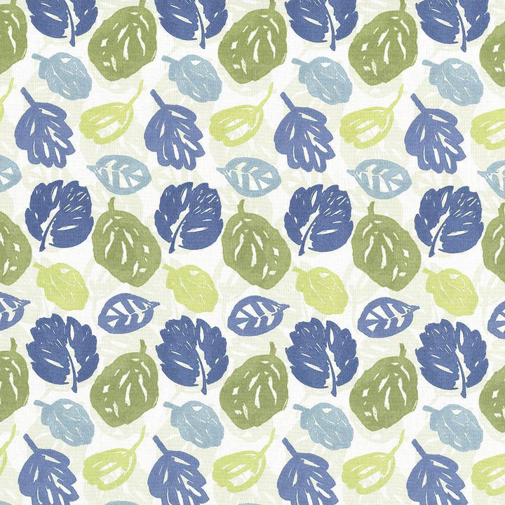 Garden Show Bluebell by Kasmir Fabric 5075 100% Cotton
 SPAIN </p><p>Repeat: Horizontal: 9 1/8 inches and Vertical: 24 4/8 inches 54 - 55 - Fabric Carolina -