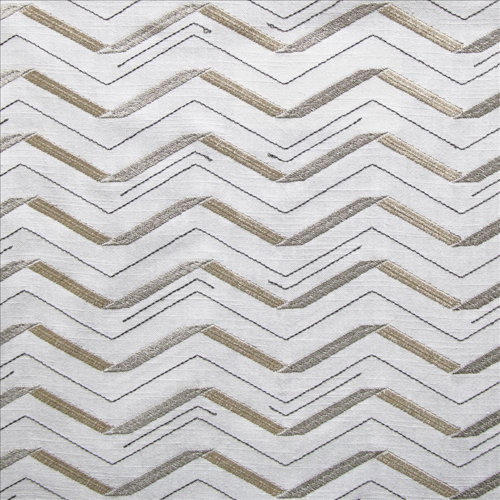Gastonia Bone  by Kasmir Fabric 1476 58% Cotton 42% Polyester  INDIA  </p><p>Repeat: Horizontal: 8 4/8 inches and Vertical: 3 inches 51  - Fabric Carolina -