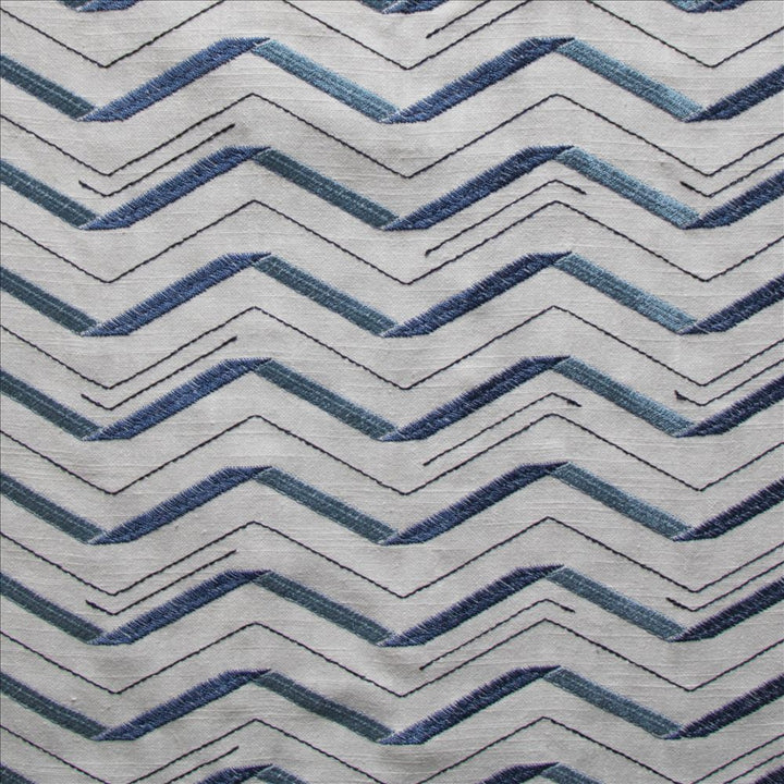 Gastonia Ocean  by Kasmir Fabric 1477 58% Cotton 42% Polyester  INDIA  </p><p>Repeat: Horizontal: 8 4/8 inches and Vertical: 3 inches 51  - Fabric Carolina -