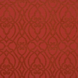 Gateway Arch Campari by Kasmir Fabric