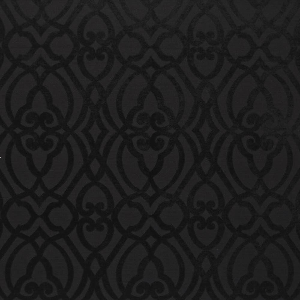Gateway Arch Noir  by Kasmir Fabric See sample 44% Rayon
33% Polyester
23% Cotton
 CHINA 45,000 Wyzenbeek Double Rubs </p><p>Repeat: Horizontal: 13 4/8 inches and Vertical: 20 6/8 inches 54  - Fabric Carolina -
