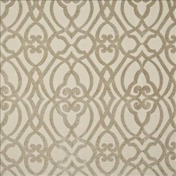 Gateway Arch Sandstone by Kasmir Fabric 1386 44% Rayon 33% Polyester 23% Cotton CHINA 45,000 Wyzenbeek Double Rubs H: 13 4/8 inches, V: 20 6/8 inches 54 - Fabric Carolina - Kasmir