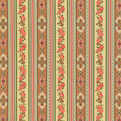 Gatsby Flame by Kravet Design Fabric