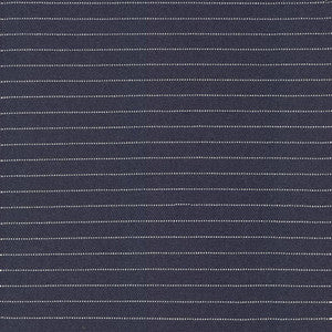 Gatsby Stripe Dark Slate by Kasmir Fabric
