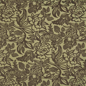 Gauguin Garden Antique Brass by Kasmir Fabric