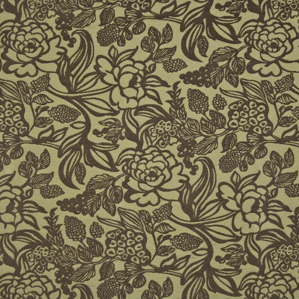 Gauguin Garden Antique Brass by Kasmir Fabric 1388 71% Rayon
29% Polyester
 CHINA </p><p>Repeat: Horizontal: 29 inches and Vertical: 28 4/8 inches 56 - Fabric Carolina -