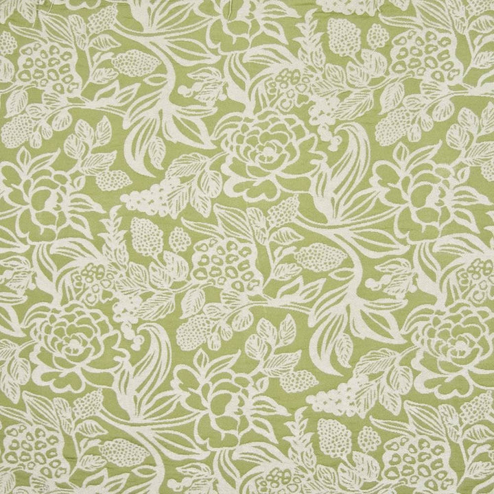Gauguin Garden Chartreuse by Kasmir Fabric 1388 71% Rayon
29% Polyester
 CHINA </p><p>Repeat: Horizontal: 29 inches and Vertical: 28 4/8 inches 56 - Fabric Carolina -