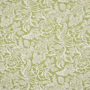 Gauguin Garden Chartreuse by Kasmir Fabric