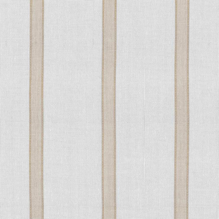 Gauze Stripe Natural  by Kasmir Fabric See sample 100% Polyester
 TURKEY Not Tested </p><p>Repeat: Horizontal: 6 inches and Vertical: N/A 59  - Fabric Carolina -