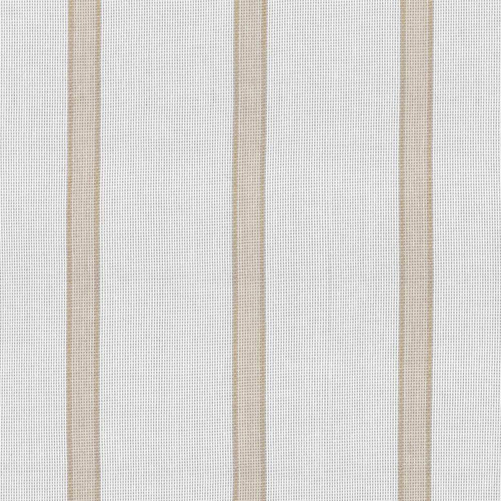 Gauze Stripe Natural by Kasmir Fabric 5012 100% Polyester TURKEY Not Tested H: 6 inches, V:N/A 59 - 60 - Fabric Carolina - Kasmir