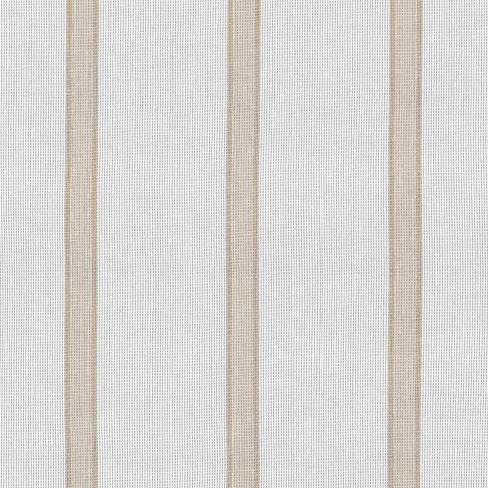 Gauze Stripe Natural by Kasmir Fabric 5012 100% Polyester
 TURKEY Not Tested </p><p>Repeat: Horizontal: 6 inches and Vertical: N/A 59 - Fabric Carolina -