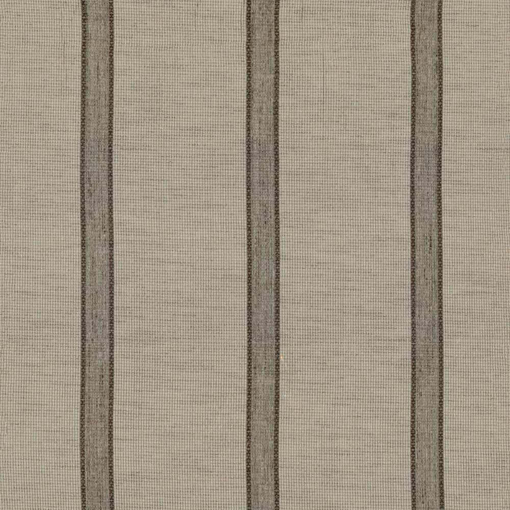 Gauze Stripe Toast by Kasmir Fabric 5012 100% Polyester TURKEY Not Tested H: 6 inches, V:N/A 59 - 60 - Fabric Carolina - Kasmir