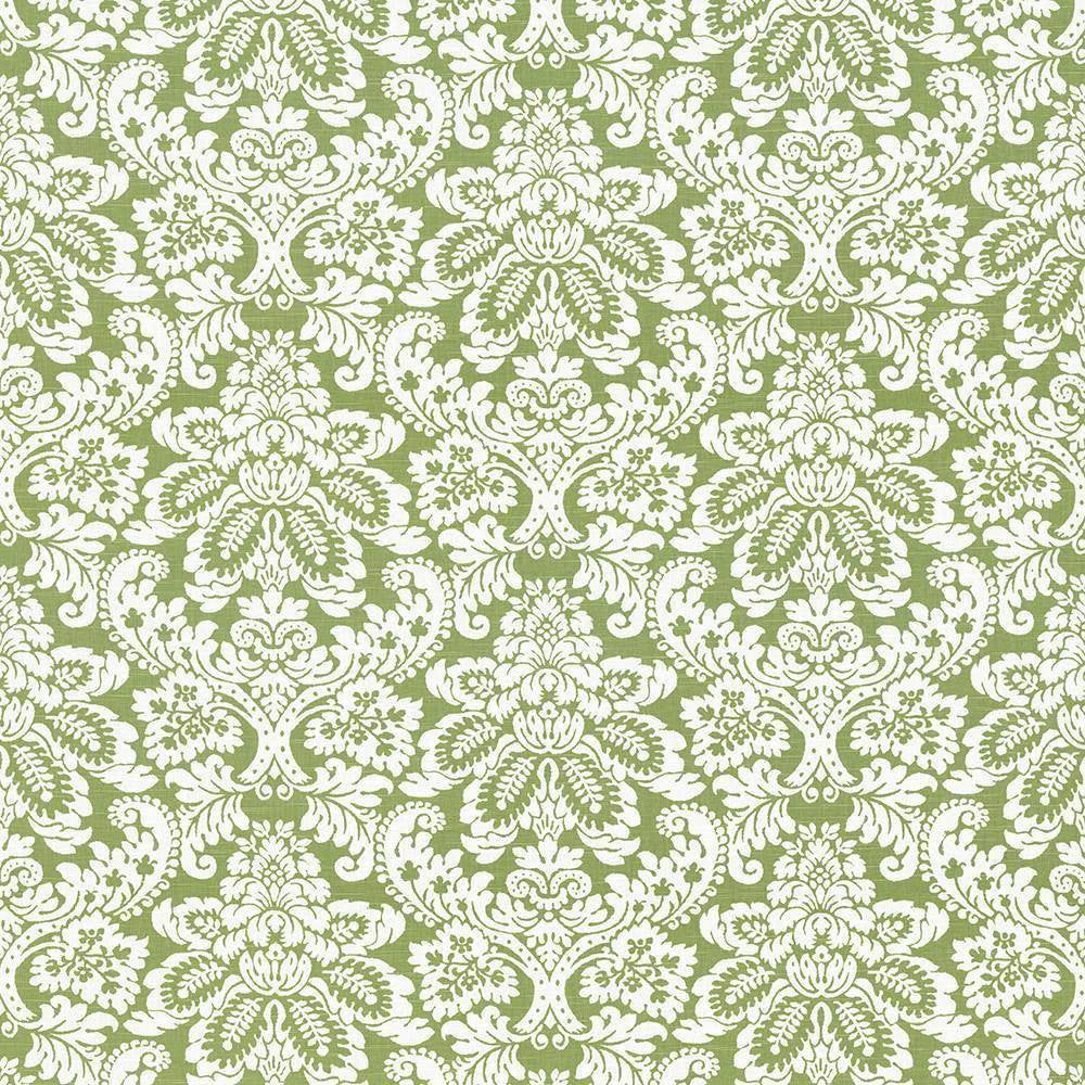 Gavroche Apple by Kasmir Fabric 5065 100% Cotton USA 15,000 Wyzenbeek Double Rubs H: 27 inches, V:25 2/8 inches 54 - Fabric Carolina - Kasmir