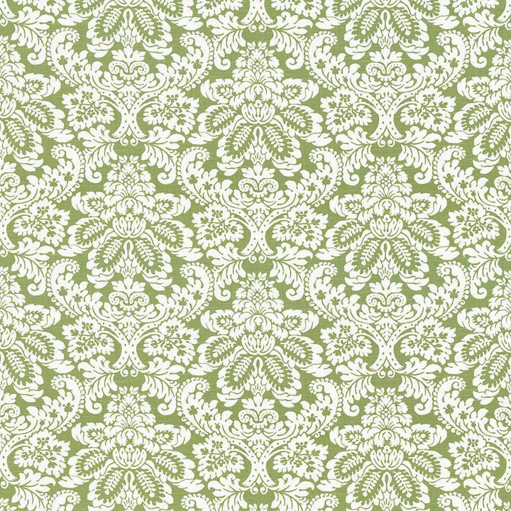 Gavroche Apple by Kasmir Fabric 5065 100% Cotton USA 15,000 Wyzenbeek Double Rubs H: 27 inches, V:25 2/8 inches 54 - Fabric Carolina - Kasmir