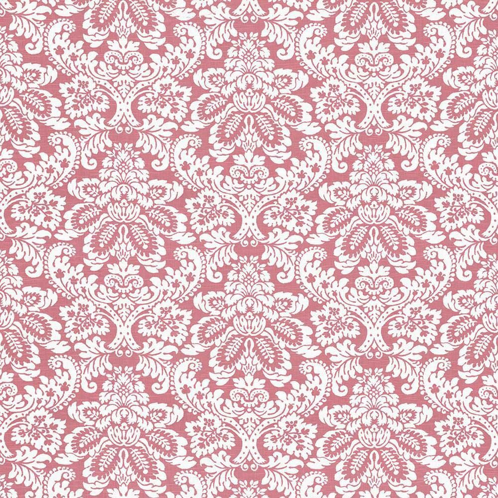 Gavroche Flamingo by Kasmir Fabric 5064 100% Cotton
 USA </p><p>Repeat: Horizontal: 27 inches and Vertical: 25 2/8 inches 54 - Fabric Carolina -