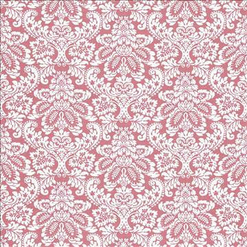 Gavroche Flamingo by Kasmir Fabric 5064 100% Cotton USA 15,000 Wyzenbeek Double Rubs H: 27 inches, V: 25 2/8 inches 54 - Fabric Carolina - Kasmir