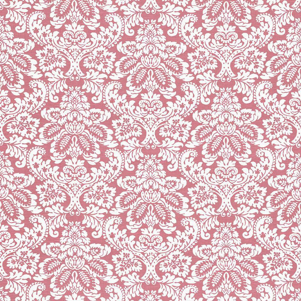 Gavroche Flamingo by Kasmir Fabric 5064 100% Cotton
 USA </p><p>Repeat: Horizontal: 27 inches and Vertical: 25 2/8 inches 54 - Fabric Carolina -
