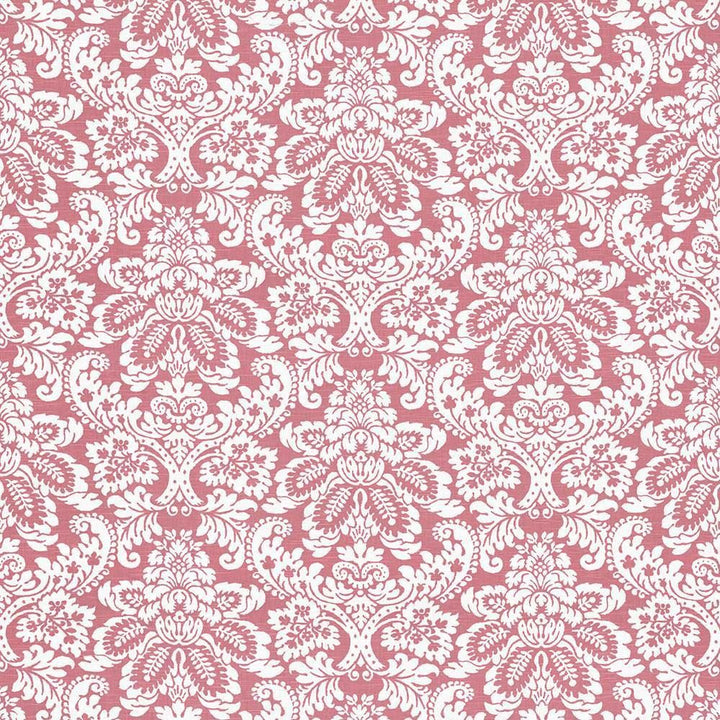 Gavroche Flamingo by Kasmir Fabric 5064 100% Cotton
 USA </p><p>Repeat: Horizontal: 27 inches and Vertical: 25 2/8 inches 54 - Fabric Carolina -