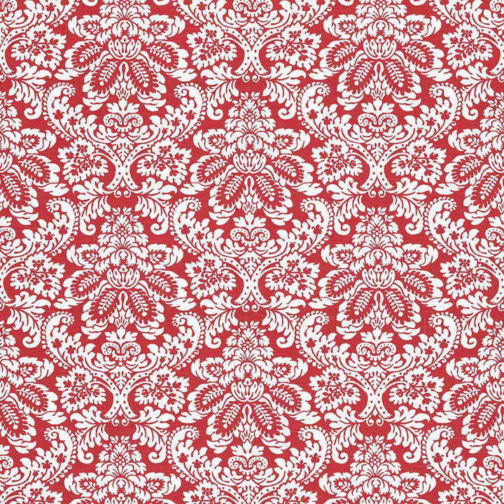 Gavroche Geranium by Kasmir Fabric 5064 100% Cotton
 USA </p><p>Repeat: Horizontal: 27 inches and Vertical: 25 2/8 inches 54 - Fabric Carolina -