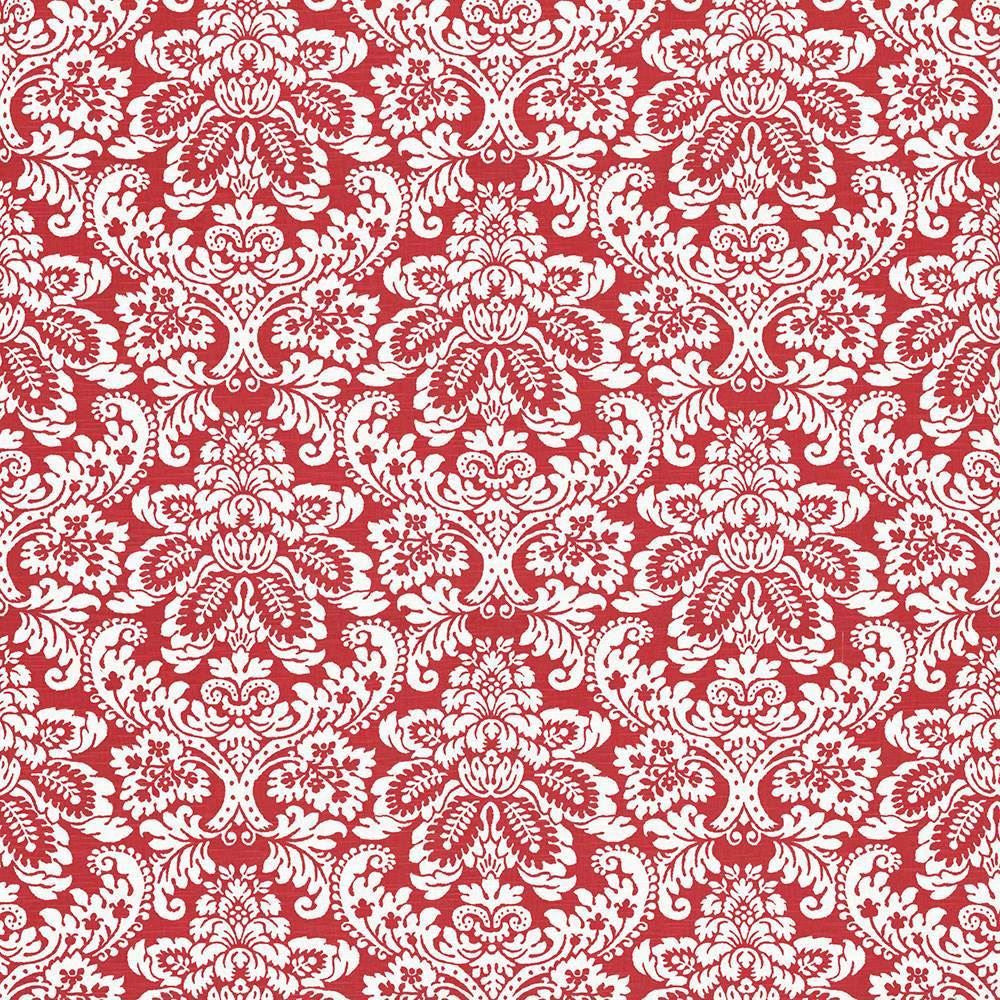Gavroche Geranium  by Kasmir Fabric See sample 100% Cotton
 USA 15,000 Wyzenbeek Double Rubs </p><p>Repeat: Horizontal: 27 inches and Vertical: 25 2/8 inches 54  - Fabric Carolina -