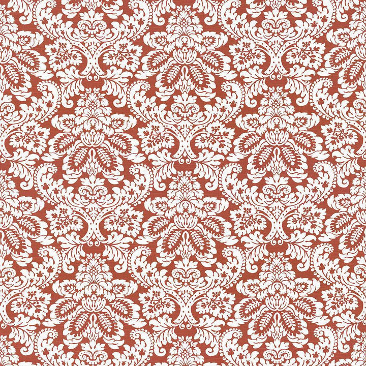 Gavroche Tangerine by Kasmir Fabric 5063 100% Cotton
 USA </p><p>Repeat: Horizontal: 27 inches and Vertical: 25 2/8 inches 54 - Fabric Carolina -