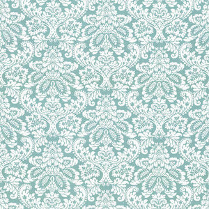 Gavroche Turquoise by Kasmir Fabric