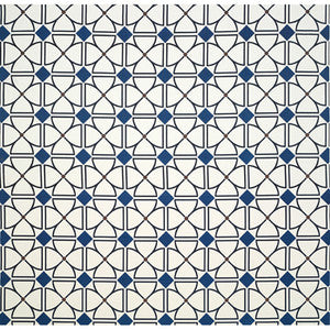 Alcora Azul by Gaston Y Daniela Fabric