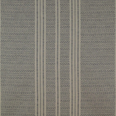 Santona Lino/Navy by Gaston Y Daniela Fabric