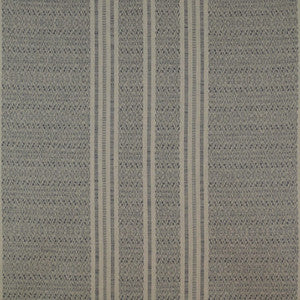Santona Lino/Navy by Gaston Y Daniela Fabric