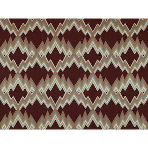 Donana Chocolate by Gaston Y Daniela Fabric