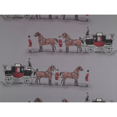 Aranjuez Gris by Gaston Y Daniela Fabric