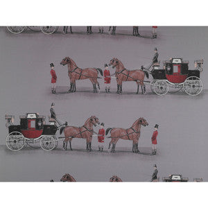 Aranjuez Gris by Gaston Y Daniela Fabric